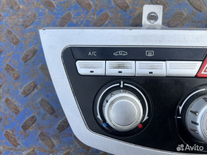 Блок управления печкой Lifan Solano 620