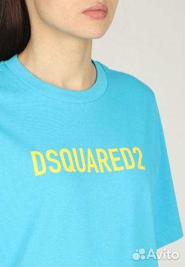 Футболка dsquared2