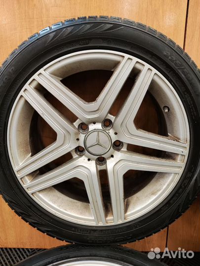 Колеса в сборе Mercedes-Benz E-Класс 225/50R17