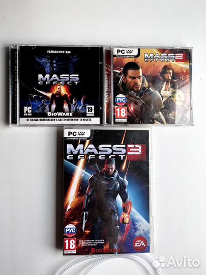 Mass Effect PC