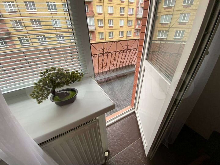 1-к. квартира, 37 м², 2/6 эт.