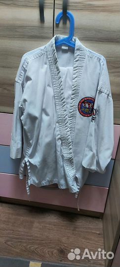 Добок для тхэквондо 150 гтф