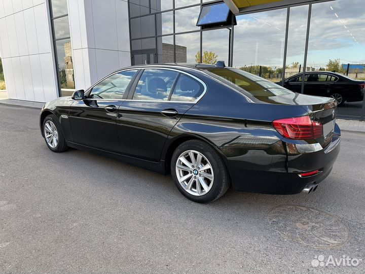 BMW 5 серия 2.0 AT, 2015, 146 500 км