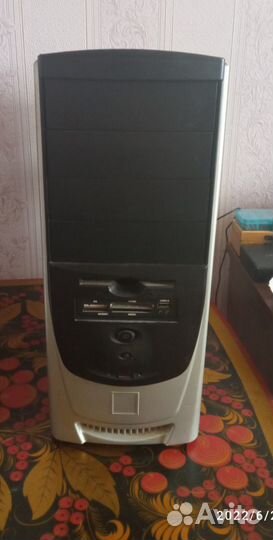 Продам компьютер (системный блок)