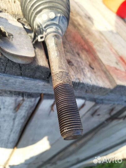 Рулевая рейка хендай санта фе 3. 565002w100