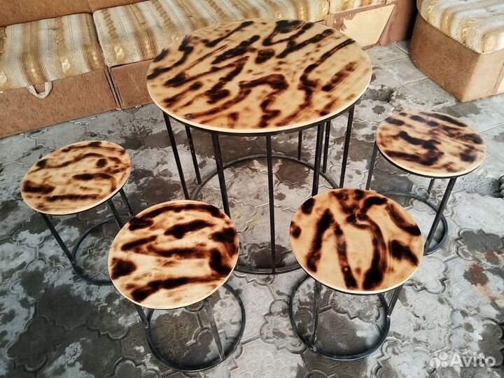 Садовая мебель