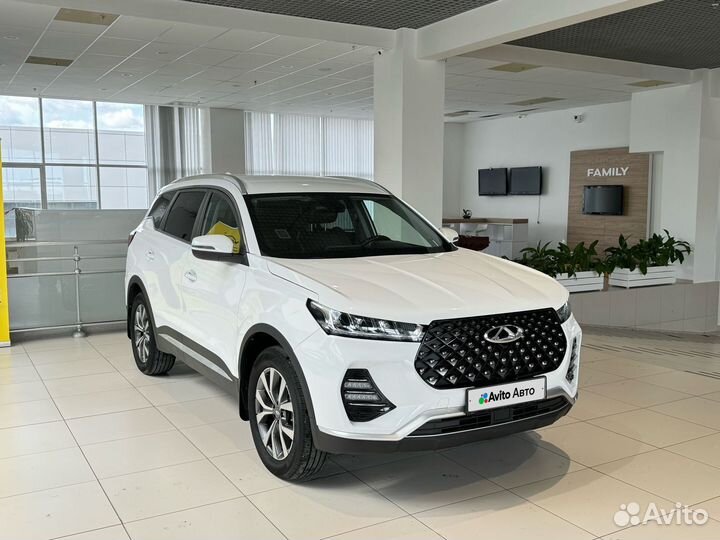 Chery Tiggo 7 Pro 1.5 CVT, 2020, 62 000 км