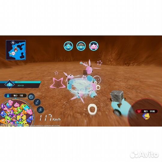 Neptunia Riders vs. Dogoos PS5, английская версия