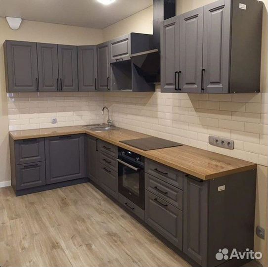 Кухня Кухонный гарнитур