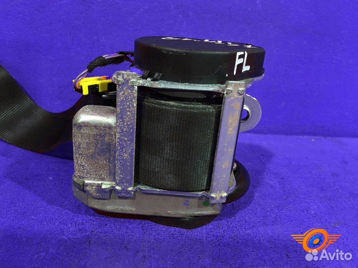 Ремень безопасности передний левый Land Rover