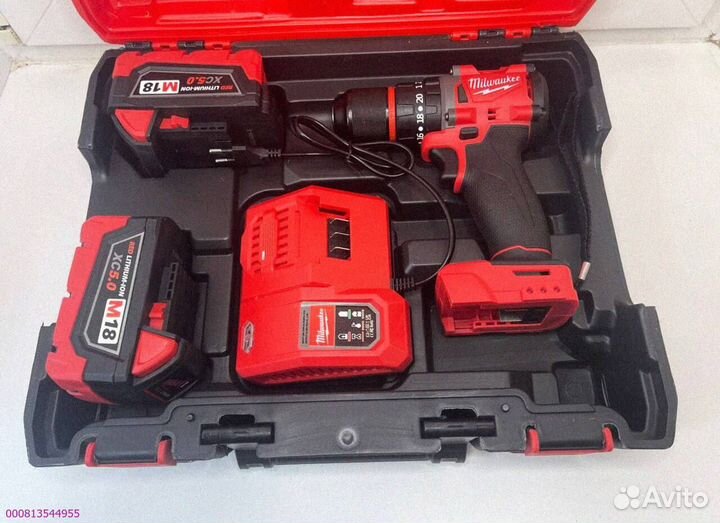 Шуруповерт качественный