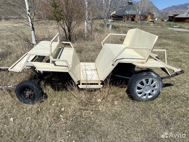 Гужевая повозка