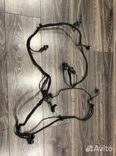 Проводка бампера задняя Mercedes-Benz Gle Coupe