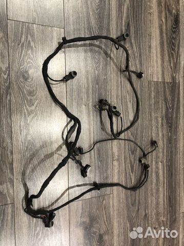 Проводка бампера задняя Mercedes-Benz Gle Coupe