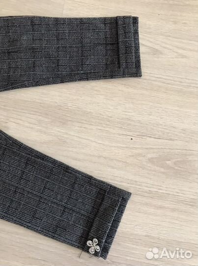 Теплые штаны