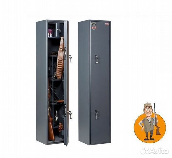 Сейф для оружия