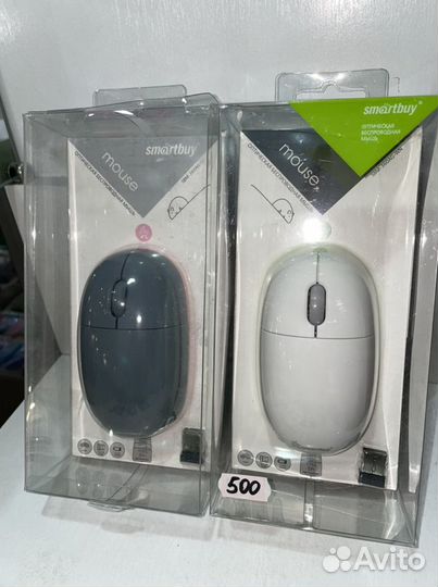 Беспроводная мышь Smartbuy новая