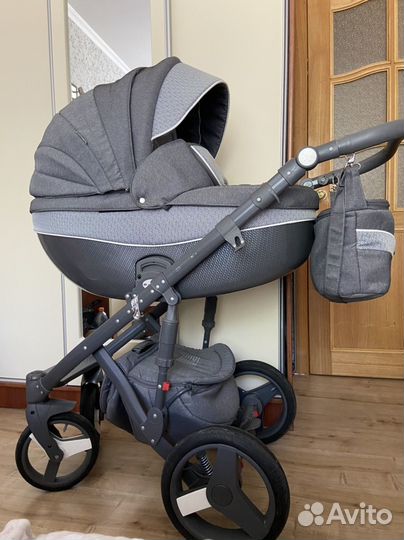 Коляска 2в1