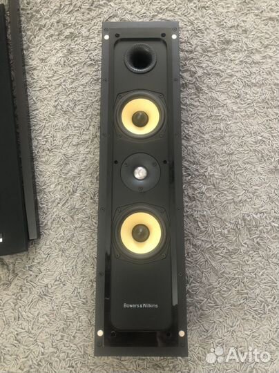 Bowers wilkins fpm 5