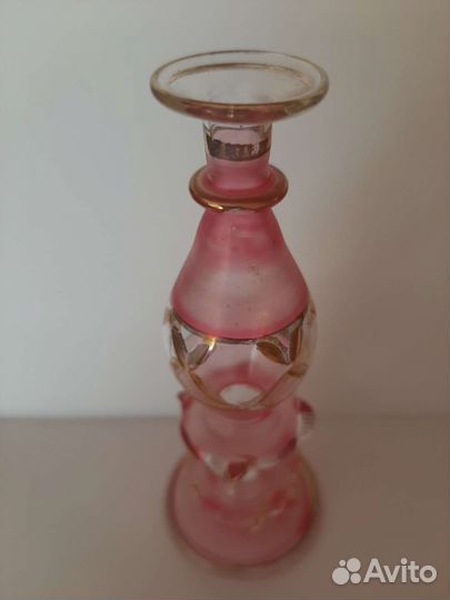 Флакон для духов муранское стекло