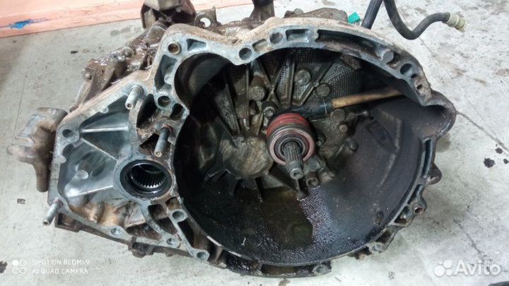 МКПП (Механическая коробка переключения передач)