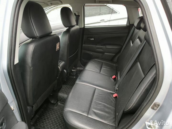 Mitsubishi ASX 1.8 CVT, 2012, 240 000 км