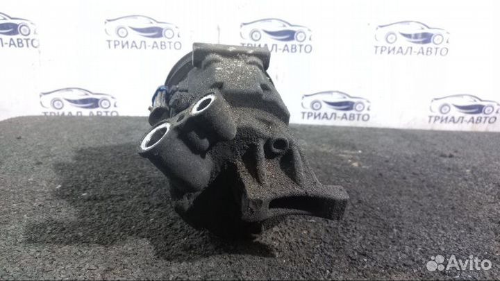 Компрессор кондиционера Cruze