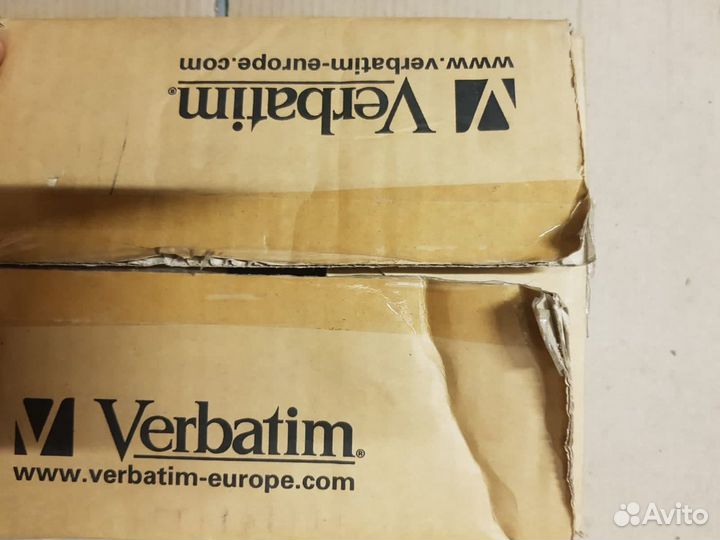 Диск Verbatim