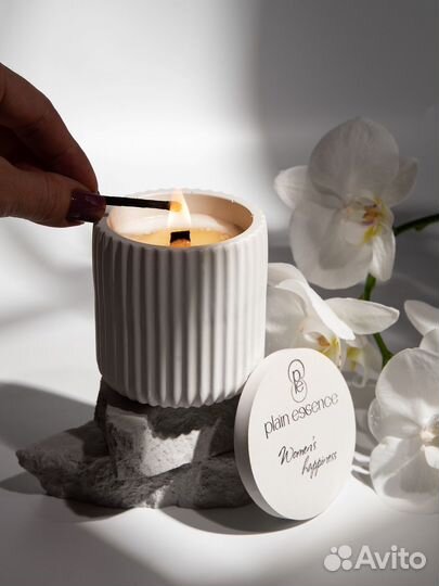 Контрактное производство, опт свечей