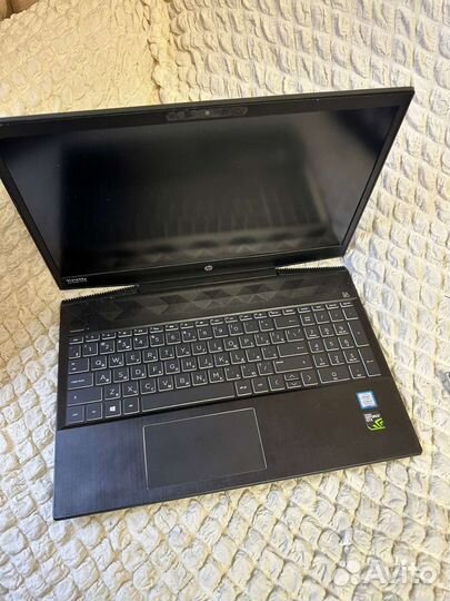 GTX1060, 144 герца, 12-ть ядер i7 8750H
