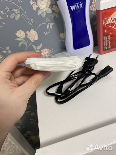 Воскоплав картриджный 100 мл