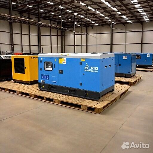 Дизельный Генератор 150 квт