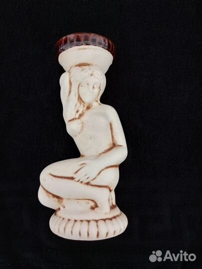 Подсвечник Дева