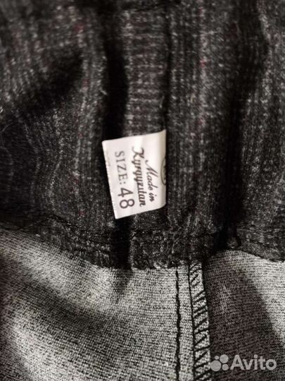 Брюки для девочки, можно в школу