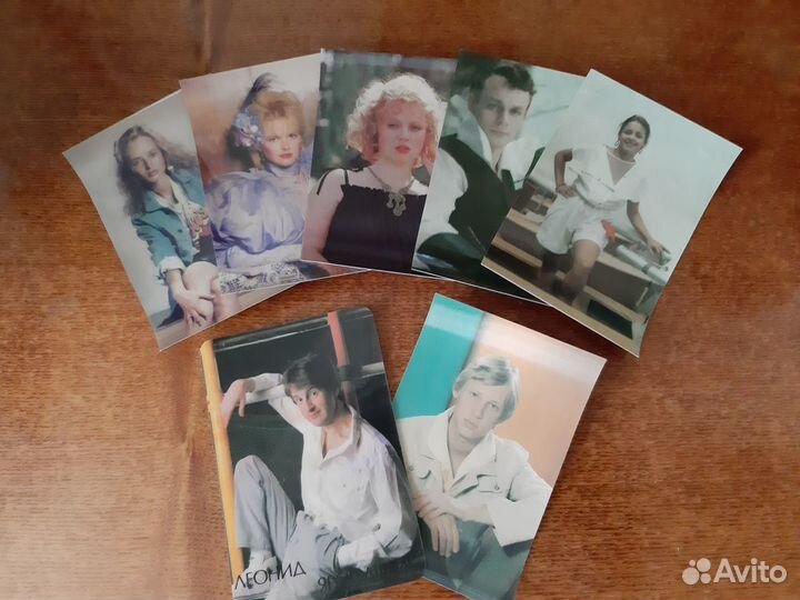 Карманные календарики