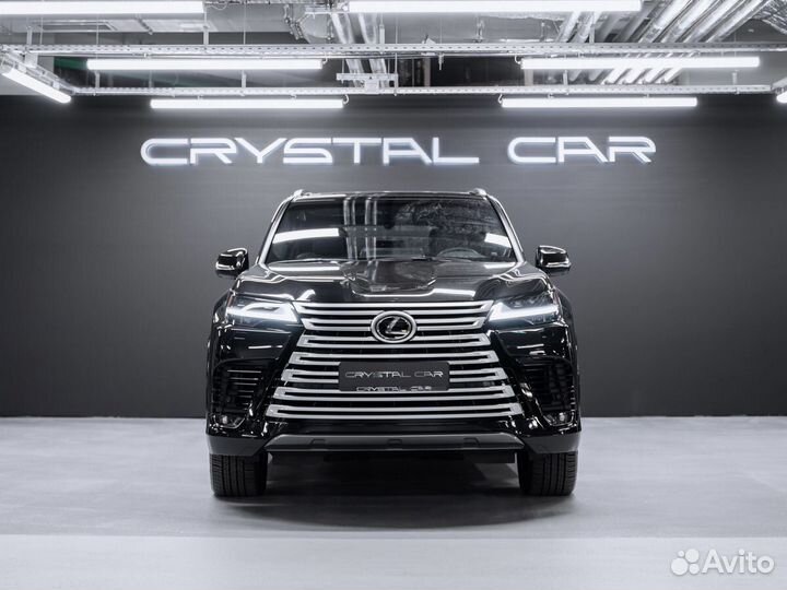 Lexus LX 3.3 AT, 2024, 10 км