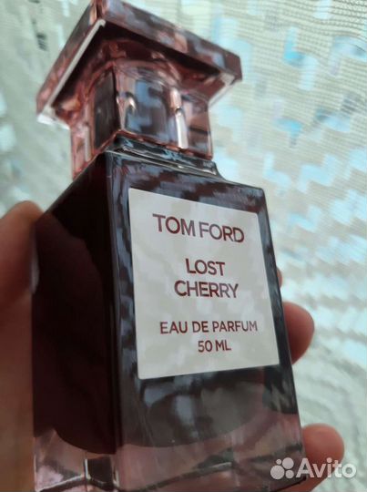 Tom Ford Lost cherry 50 ml нишевый парфюм