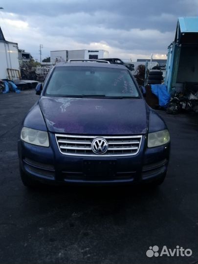 Кардан Volkswagen Touareg 7L (Переднее)