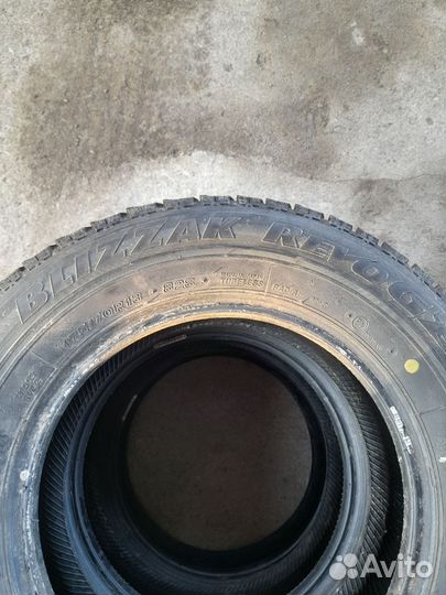 Bridgestone Blizzak Revo1 175/70 R13 80C