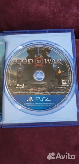 God of war ps4