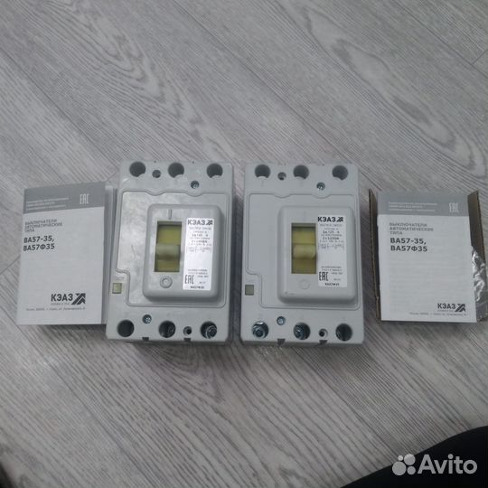 Автоматический выключатель