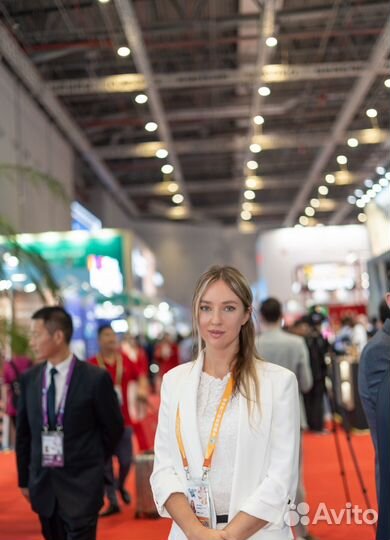 Переводчик в Китае