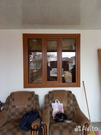 Пластиковые окна пвх