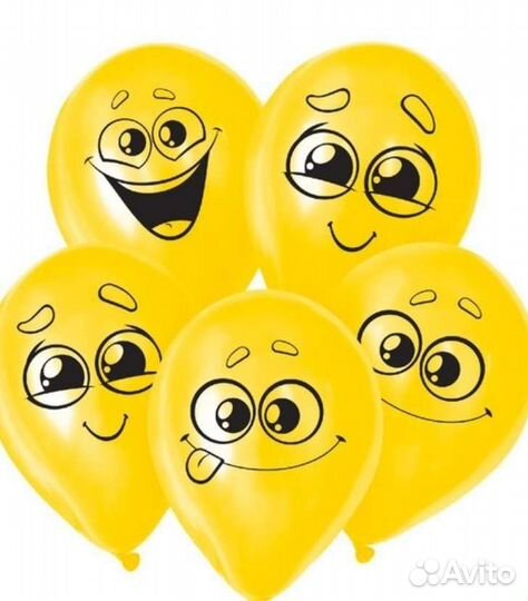 Гелиевые воздушные шары