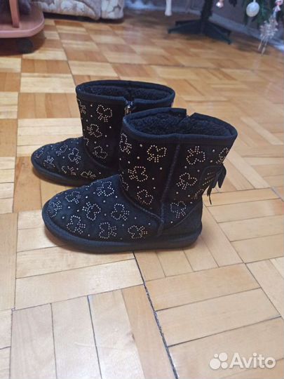 Угги детские