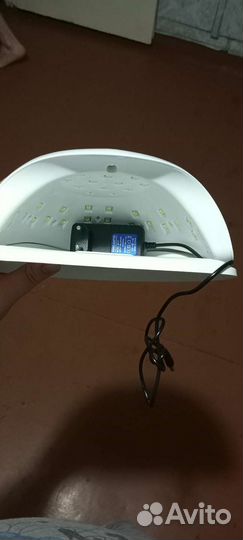 Лампа для ногтей