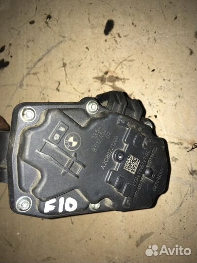 Дроссельная заслонка BMW F10 B47