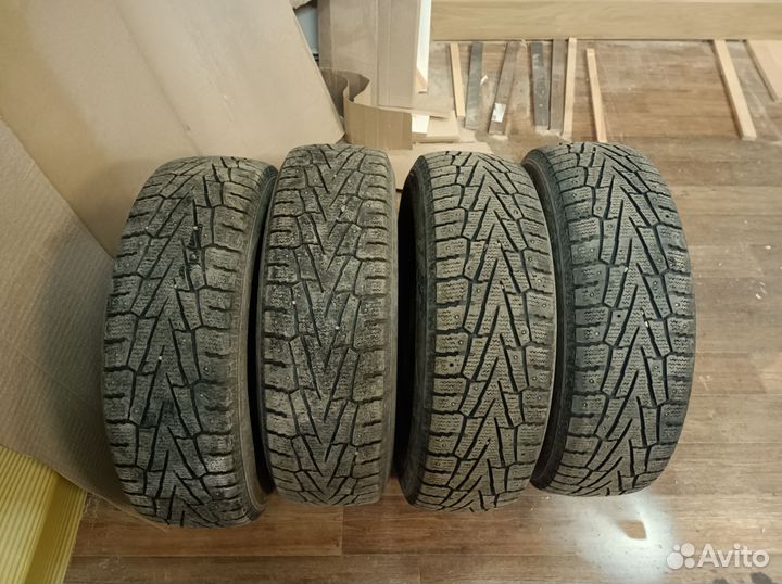 Nexen Winguard Ice SUV 215/70 R16 102