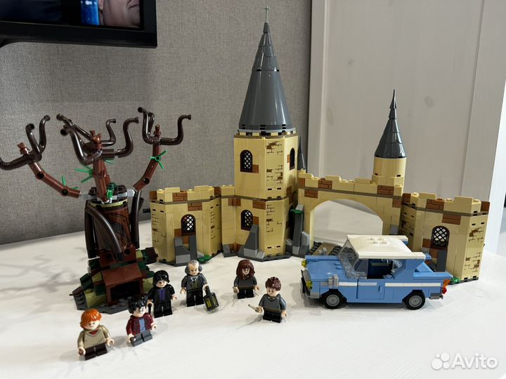 Lego Harry Potter 75953 Гремучая ива