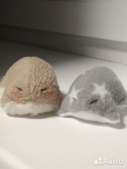 Мягкая игрушка лягушка